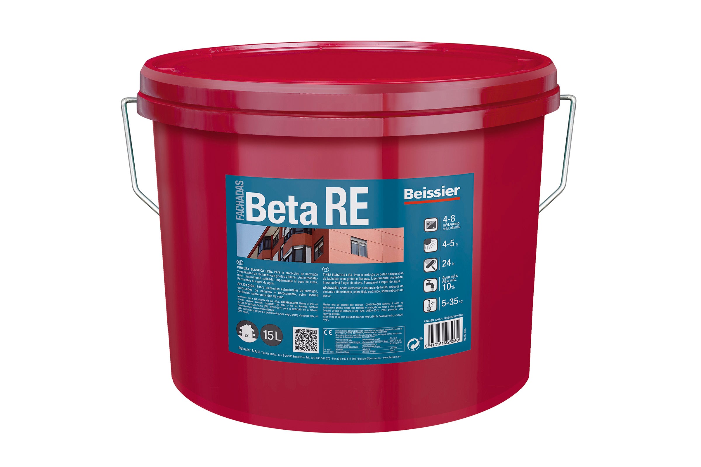 Beissier Beta RE